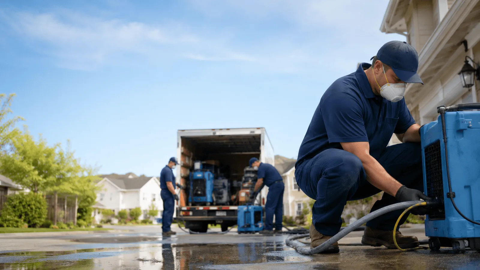 Trusted residential crawlspace mold remediation services in Peosta, IA